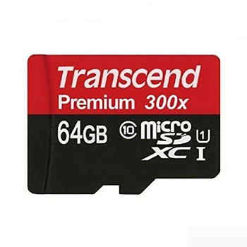 Camera Memory Card